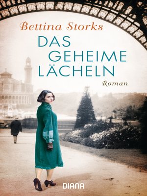 cover image of Das geheime Lächeln